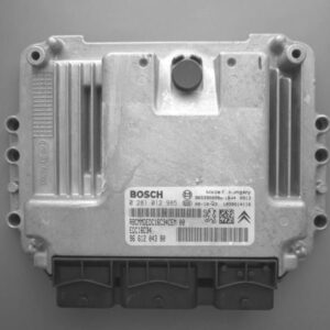 0281012985 archivo ECU original Citroen Bosch