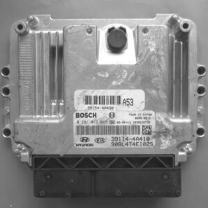 Immo OFF 0281013048 Bosch EDC16C39-5.41