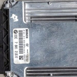0281013050 archivo ECU original Bmw Bosch