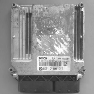 0281013052 archivo ECU original Bmw Bosch