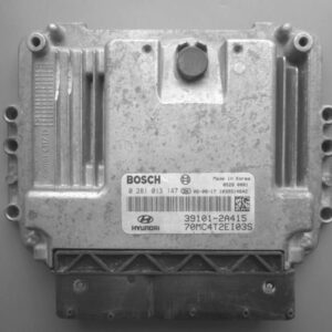 Immo OFF 0281013147 Bosch EDC16C39-5.41