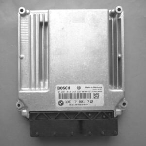 0281013253 archivo ECU original Bmw Bosch