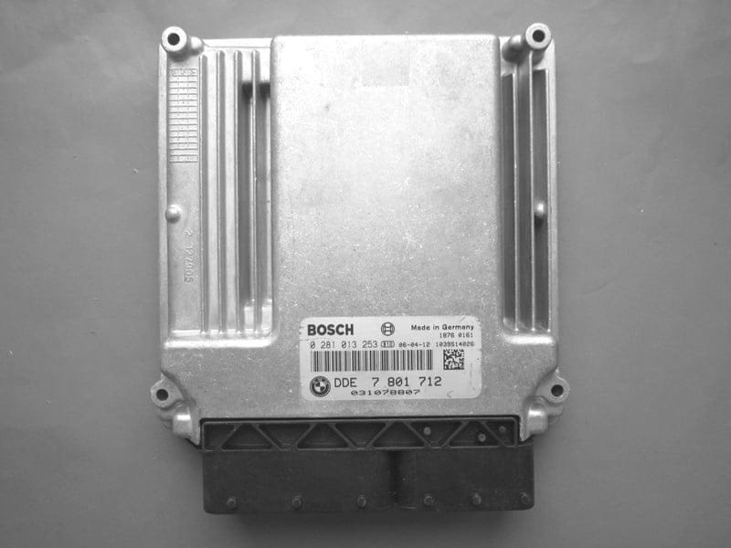0281013253 archivo ECU original Bmw Bosch