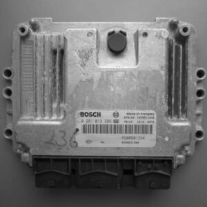 0281013366 archivo ECU original Renault Bosch