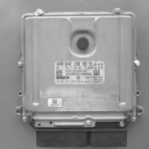 0281013392 archivo ECU original Mercedes Bosch