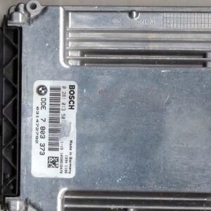 0281013501 archivo ECU original Bmw Bosch