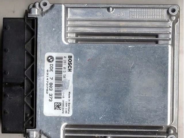 0281013501 archivo ECU original Bmw Bosch