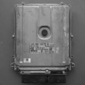 0281013522 archivo ECU original Mercedes Bosch