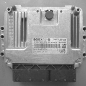 0281013633 archivo ECU original Honda Bosch