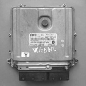 0281013771 archivo ECU original Chrysler/Jeep