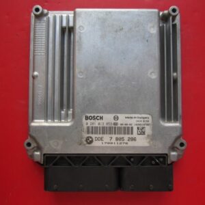 0281013853 archivo ECU original Bmw Bosch