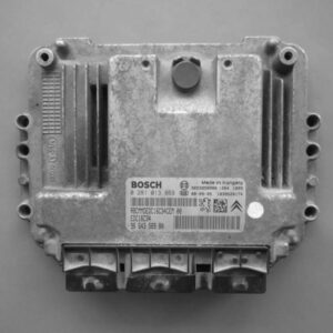 0281013869 archivo ECU original Citroen Bosch