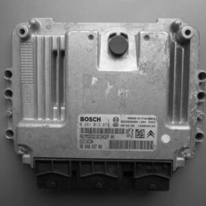 0281013872 archivo ECU original Peugeot Bosch