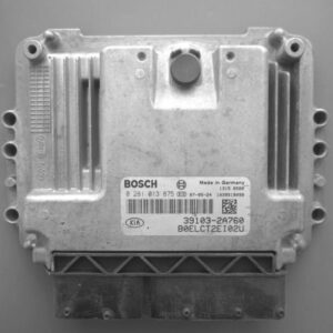 0281013875 archivo ECU original Kia Bosch