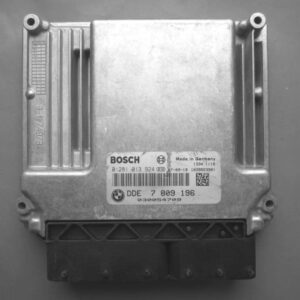 0281013924 archivo ECU original Bmw Bosch