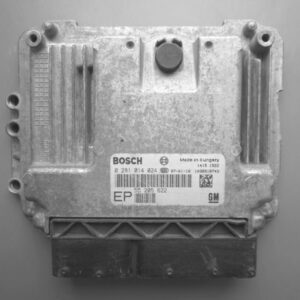 0281014024 archivo ECU original Opel Bosch