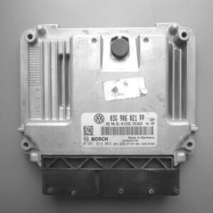 0281014063 archivo ECU original Volkswagen Bosch