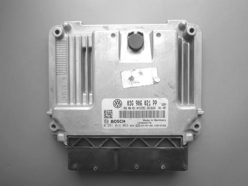 0281014063 archivo ECU original Volkswagen Bosch