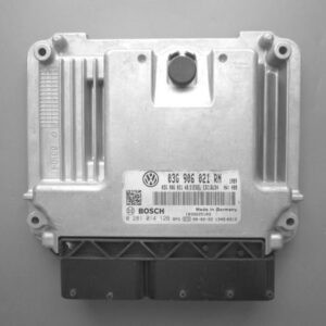 0281014128 archivo ECU original Volkswagen Bosch
