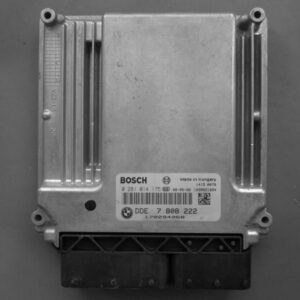0281014175 archivo ECU original Bmw Bosch