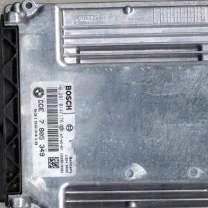 0281014176 archivo ECU original Bmw Bosch
