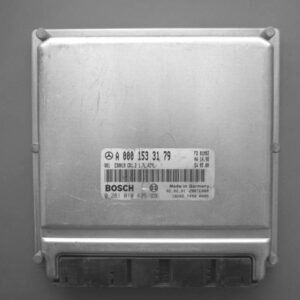 0281014181 archivo ECU original Mercedes Bosch
