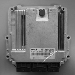 0281014208 archivo ECU original Renault Bosch