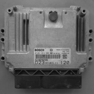 0281014209 archivo ECU original Fiat Bosch