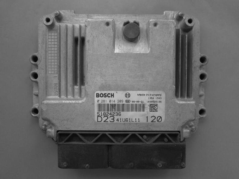 0281014209 archivo ECU original Fiat Bosch