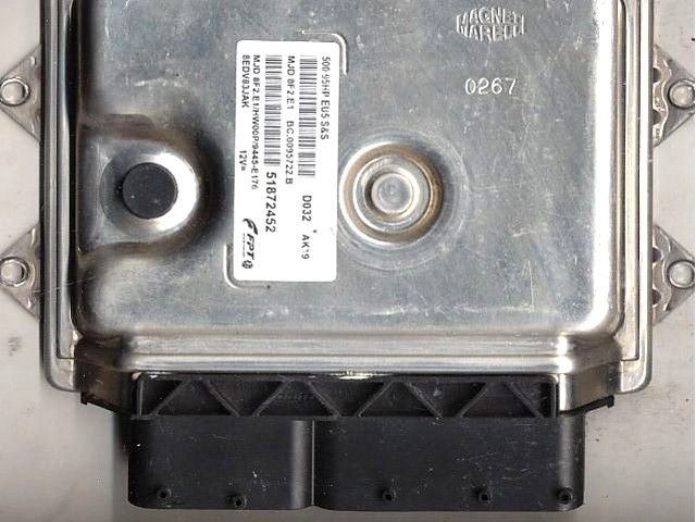 0281014210 archivo ECU original Alfa Bosch