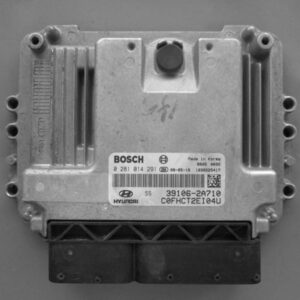 0281014291 archivo ECU original Hyundai Bosch