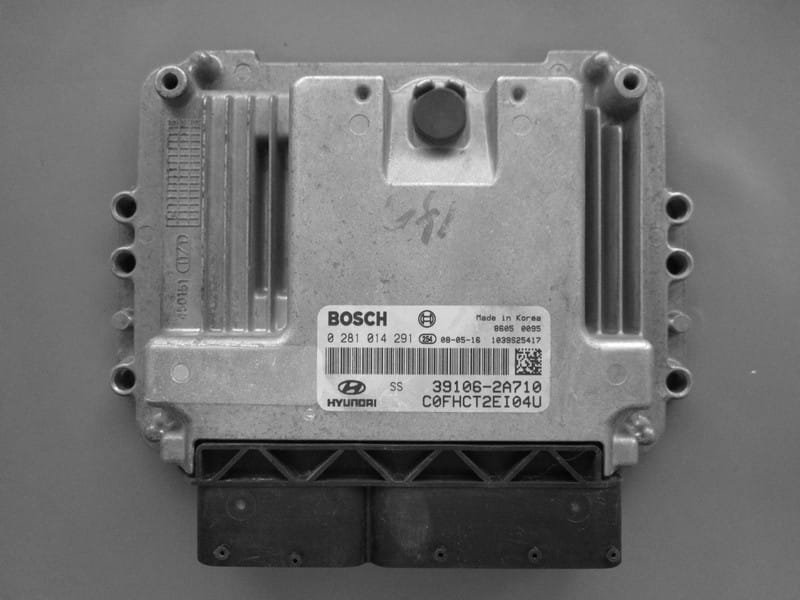 0281014291 archivo ECU original Hyundai Bosch