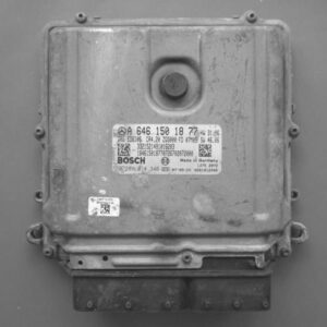 0281014346 archivo ECU original Mercedes Bosch