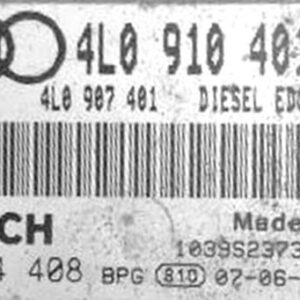 0281014408 archivo ECU original Audi Bosch