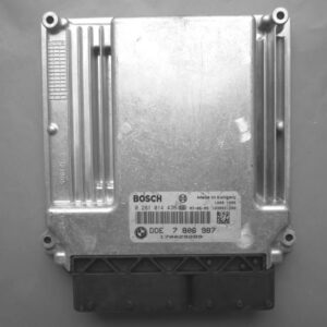 0281014436 archivo ECU original Bmw Bosch
