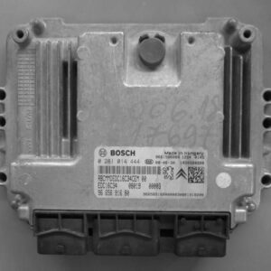 0281014444 archivo ECU original Citroen Bosch