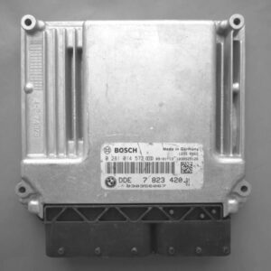 0281014572 archivo ECU original Bmw Bosch