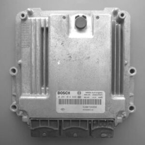 0281014646 archivo ECU original Renault Bosch