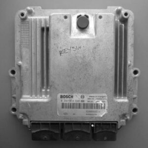 0281014648 archivo ECU original Nissan Bosch