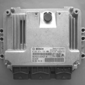 0281014729 archivo ECU original Citroen Bosch