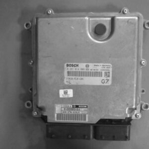 0281014809 archivo ECU original Honda Bosch
