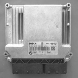 0281015042 archivo ECU original Bmw Bosch