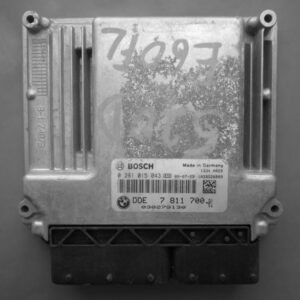 0281015043 archivo ECU original Bmw Bosch