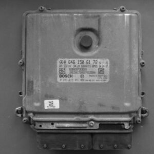 0281015051 archivo ECU original Mercedes Bosch