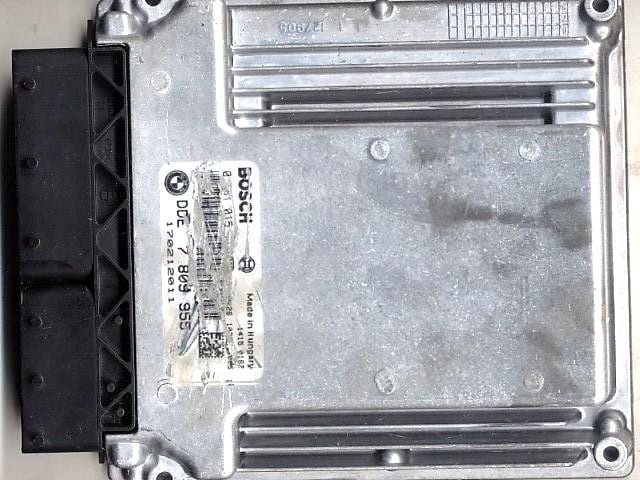 0281015128 archivo ECU original Bmw Bosch