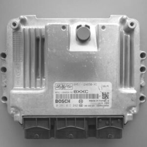 0281015242 archivo ECU original Ford Bosch