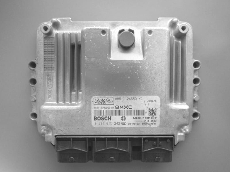 0281015242 archivo ECU original Ford Bosch