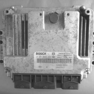 0281015322 archivo ECU original Suzuki Bosch