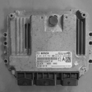 0281015782 archivo ECU original Citroen Bosch