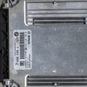 0281015852 archivo ECU original Bmw Bosch